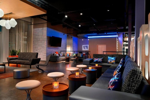 Aloft Columbia Downtown image 12