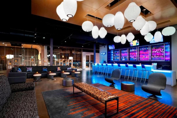 Aloft Columbia Downtown image 13