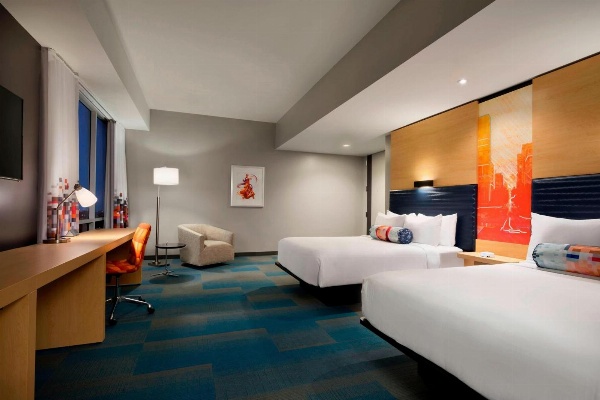 Aloft Columbia Downtown image 4